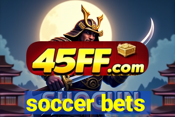 soccer bets